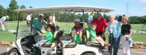 The Ed Shook Golf Classic raises money for the education of developmentally challenged children in Wake County!